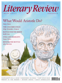 Literary Review May 2018